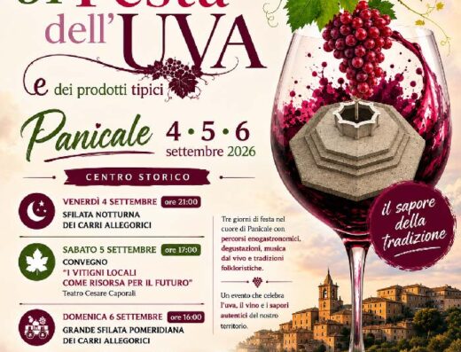 Festa dell’Uva di Panicale