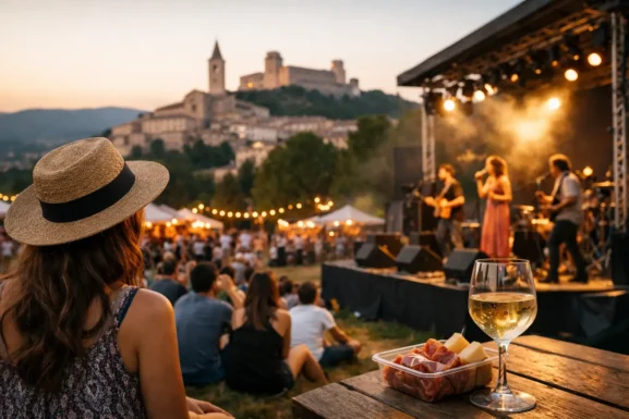 Festival culturali Umbria estate da vivere