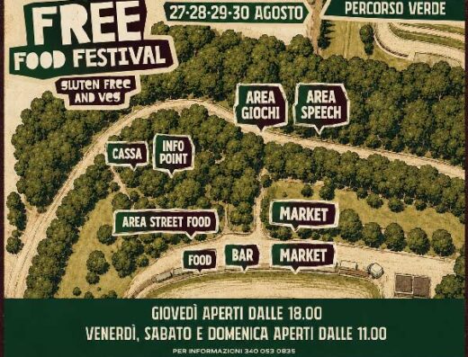 Free Food Festival