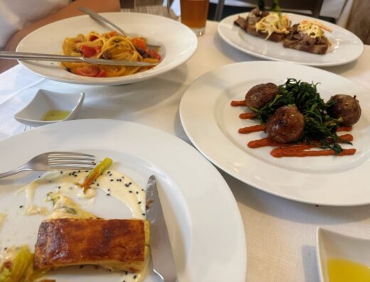 Ghiotto Ristorante – Assisi
