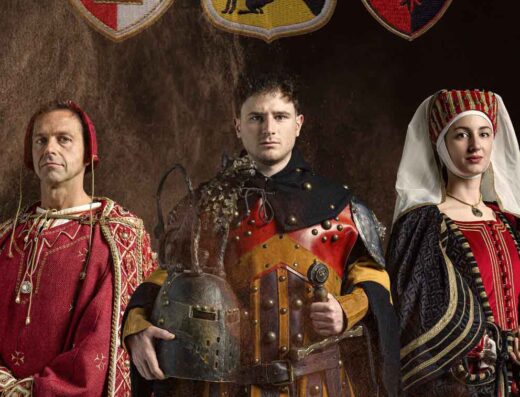 Palio di Valfabbrica 2026 – Orgoglio Medioevo
