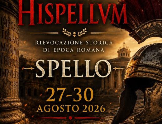 HISPELLVM – Spello torna ai tempi di Costantino