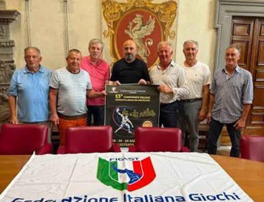 Campionato Italiano di Ruzzolone