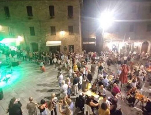Festa dell’Uva di Panicale