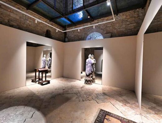 Franciscus. Fratello in arte – Michelangelo Pistoletto ad Assisi