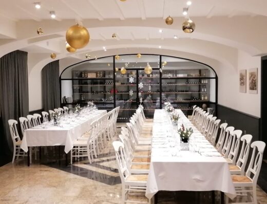 Locanda Giustini Restaurant