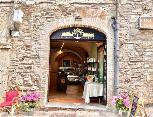 Madre Terra Assisi