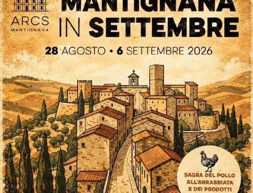 Mantignana in settembre