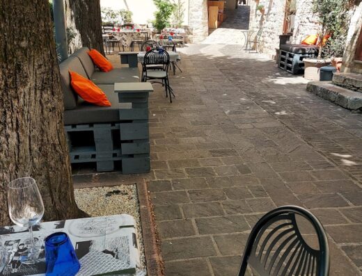 Osteria La Piazzetta Dell’Erba