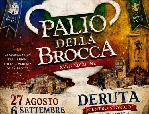 Palio della Brocca