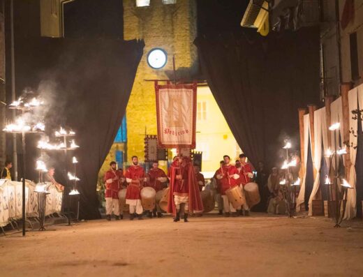 Palio di Valfabbrica 2026 – Orgoglio Medioevo