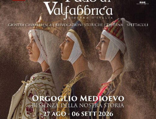 Palio di Valfabbrica 2026 – Orgoglio Medioevo