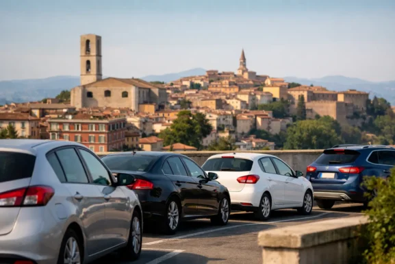 Parcheggi centro Perugia: dove lasciare l'auto