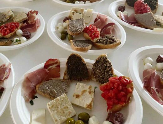 Sagra dell’Agnello e dei Prodotti Tipici Umbri