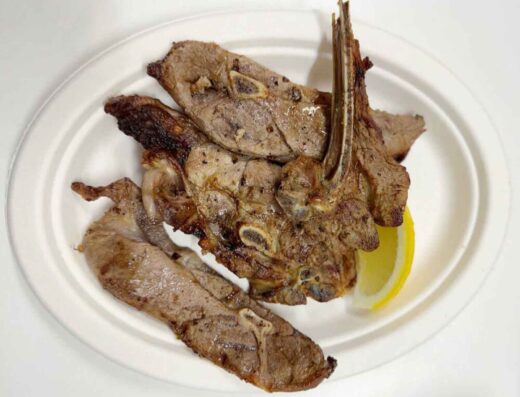 Sagra dell’Agnello e dei Prodotti Tipici Umbri