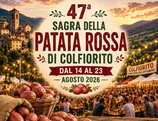 Sagra della Patata Rossa di Colfiorito