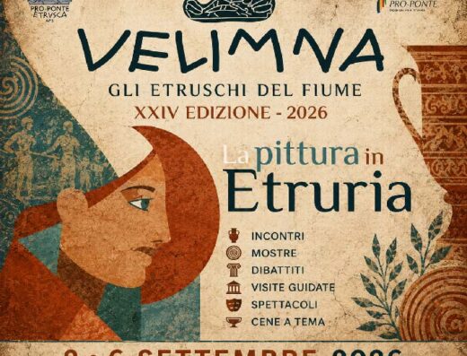Velimna 2026 – Gli Etruschi del Fiume