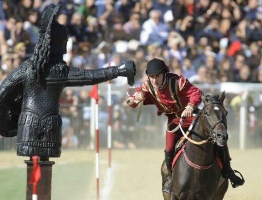 Giostra della Quintana – La Rivincita