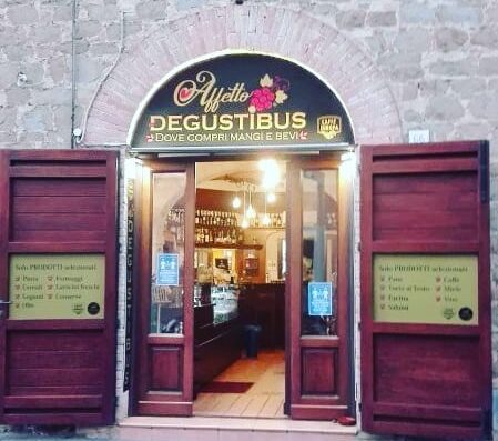 Affetto al Degustibus…compri, mangi e bevi!