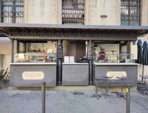 Antica Salumeria Granieri Amato