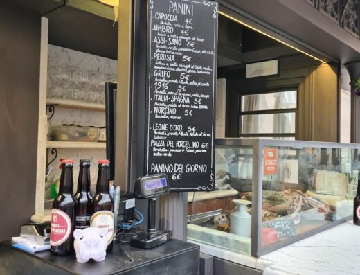 Antica Salumeria Granieri Amato