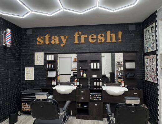 Barber club 45