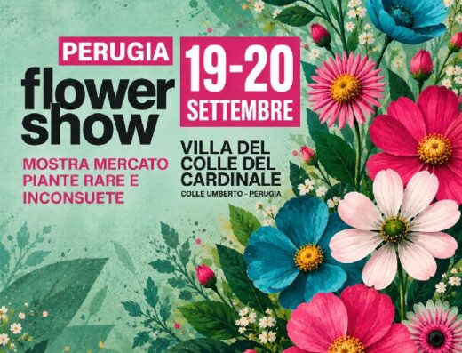Perugia Flower Show