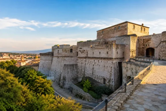 Guida alla Rocca Paolina di Perugia oggi