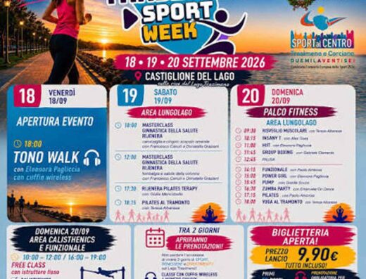 Trasimeno Sport Week