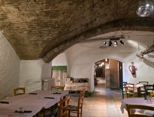 La Pizzoteca Agricola