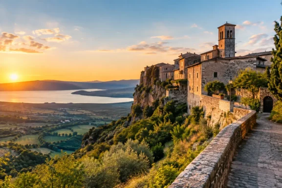 Luoghi insoliti in provincia di Perugia: 10 tappe