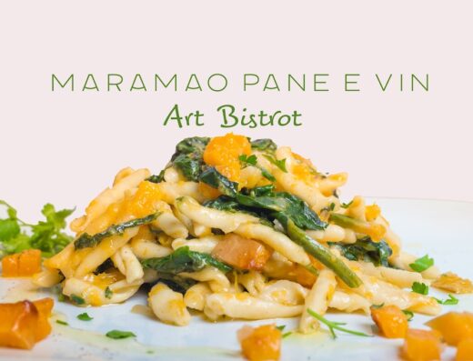 Maramao Pane e Vin