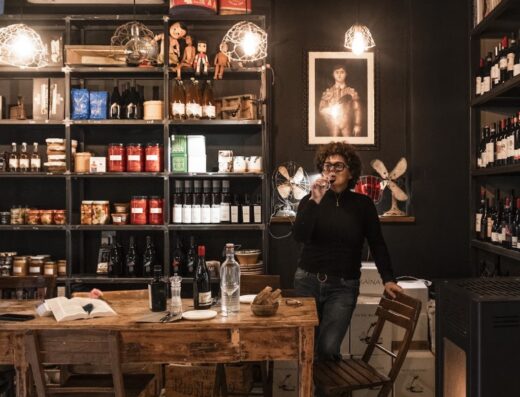 Osteria Rosso di Sera