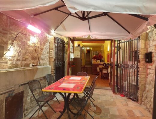 Pane e Vino