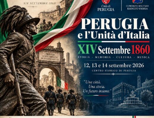 Perugia rivive il suo Risorgimento
