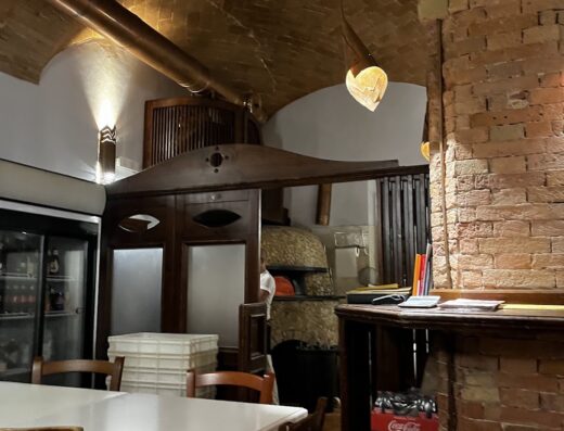 Pizzeria Mediterranea – Tre Archi