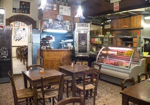 Pizzeria Roma Da Fez