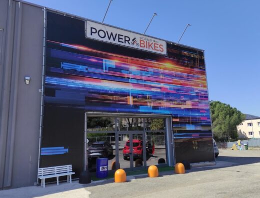 Powerbikes