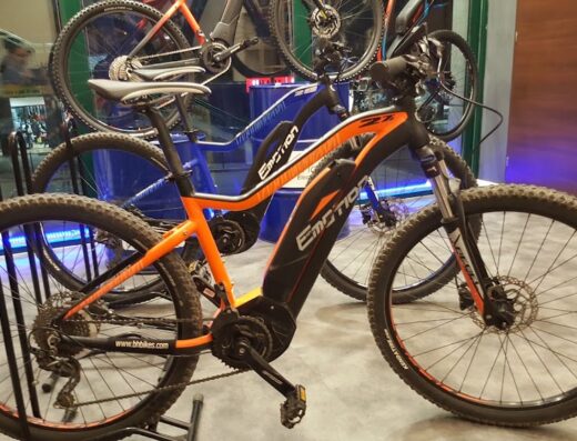 Powerbikes