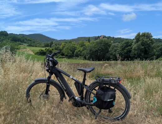Renty bike