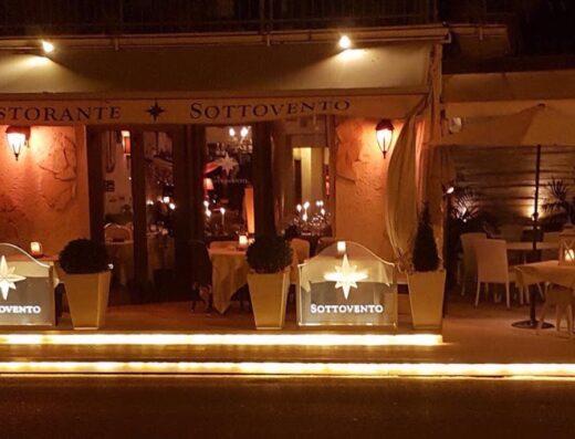 Sottovento