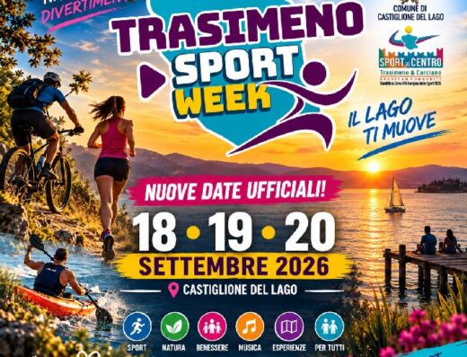 Trasimeno Sport Week