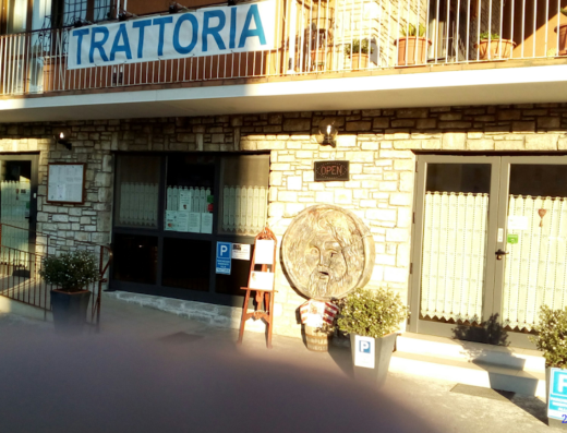 Trattoria Romana “Roma ‘ntica”