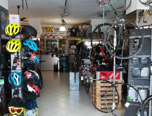 Tuder Bike