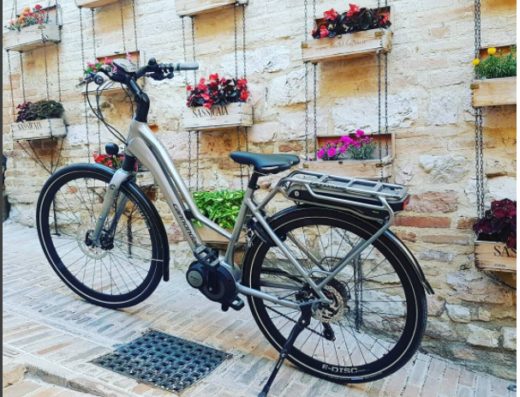 UmbriaElectricBike