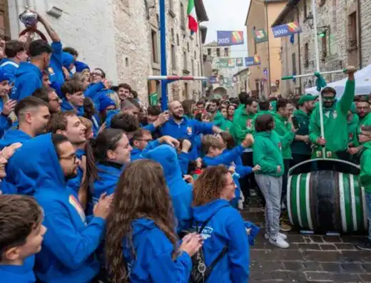 Corsa delle botti