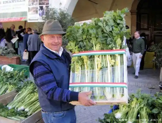 62&ordf; Mostra Mercato del Sedano Nero e Sagra della Salsiccia