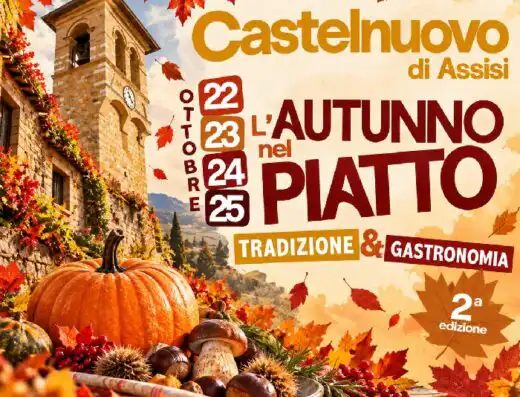 L’Autunno nel Piatto