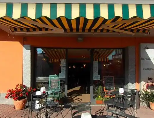 Bonnie e Clyde Pizzeria
