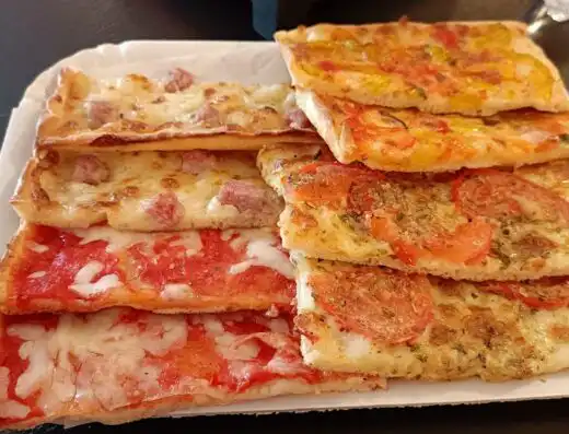 Bonnie e Clyde Pizzeria